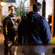 Illustration for article titled Set photos from the Doctor Who Christmas special
